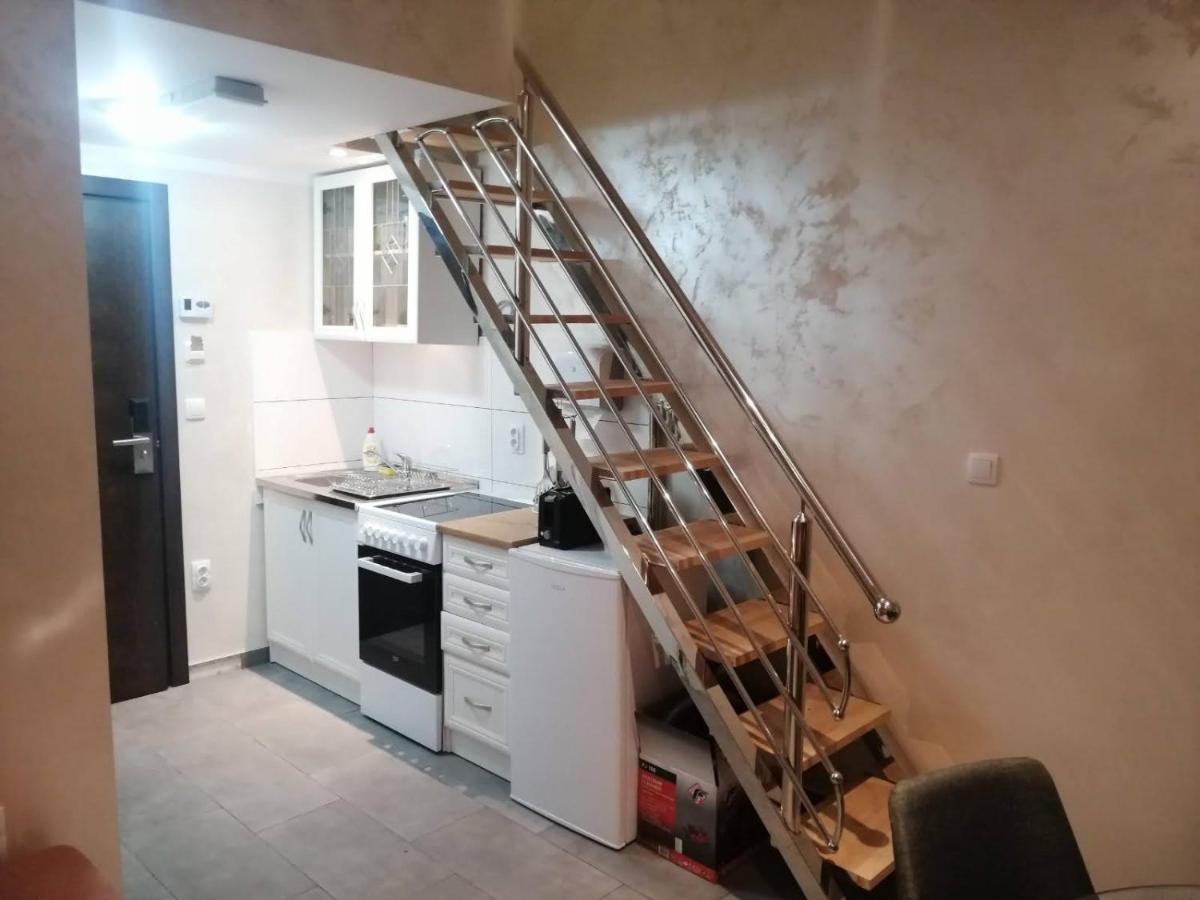 Apartmani Nevena Divčibare Eksteriør billede