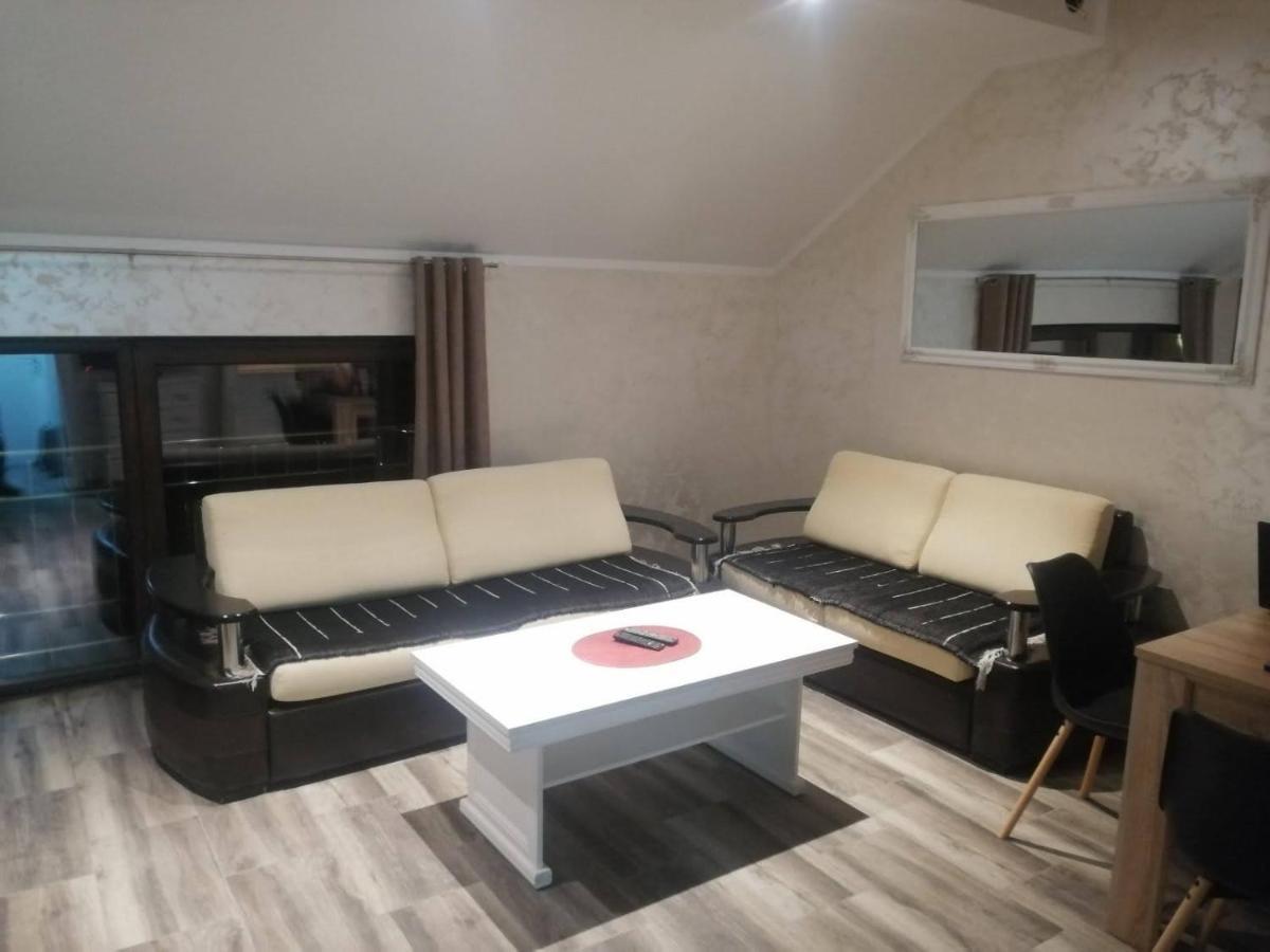 Apartmani Nevena Divčibare Eksteriør billede