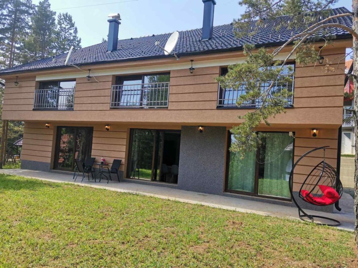 Apartmani Nevena Divčibare Eksteriør billede