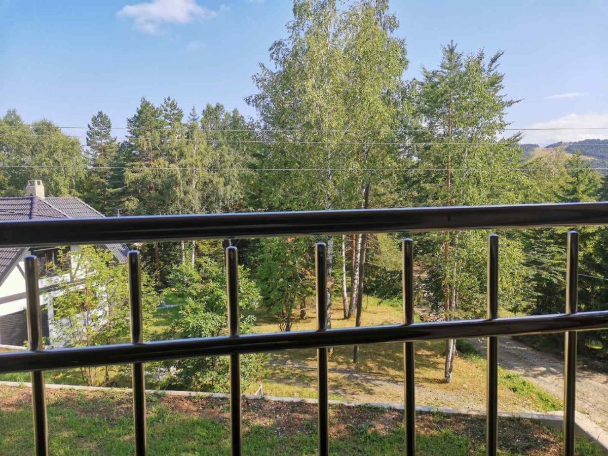 Apartmani Nevena Divčibare Eksteriør billede