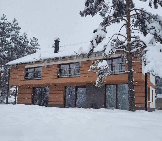 Apartmani Nevena Divčibare Eksteriør billede