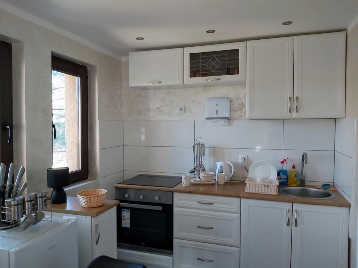 Apartmani Nevena Divčibare Eksteriør billede