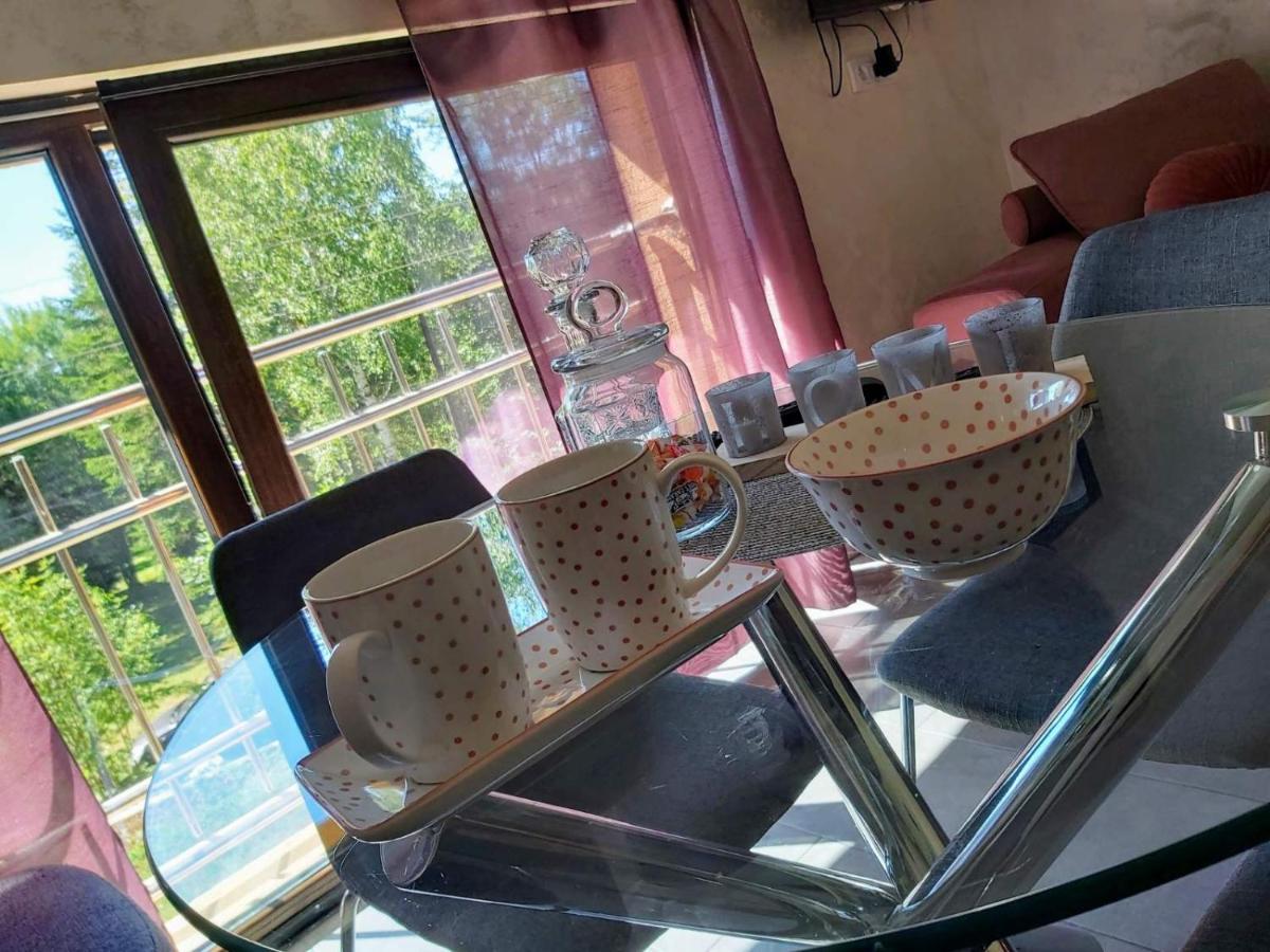 Apartmani Nevena Divčibare Eksteriør billede