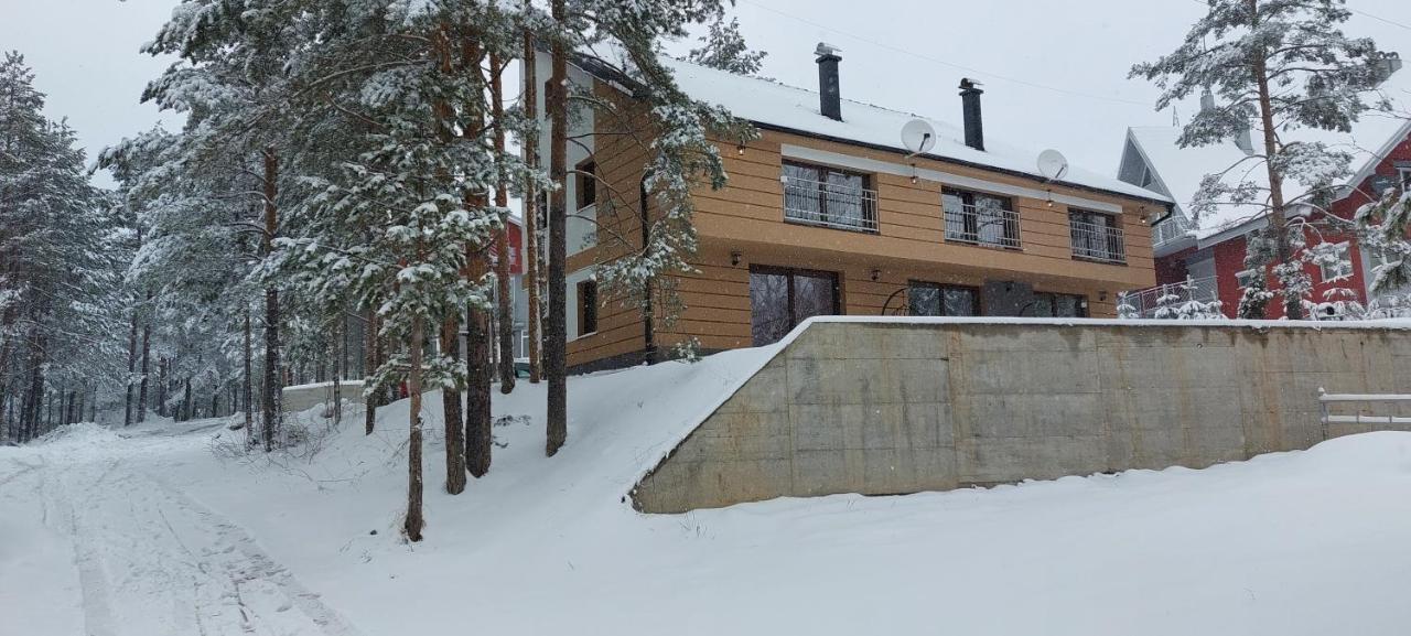 Apartmani Nevena Divčibare Eksteriør billede